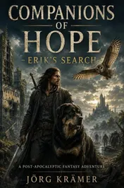 Omslag van Companions of Hope: Erik’s Search