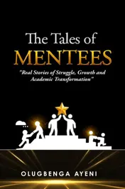 Omslag van The Tales of Mentees