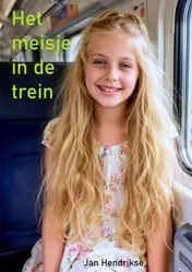 Omslag van Het meisje in de trein