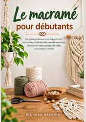 Omslag van Macramé pour débutants