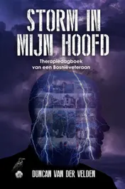 Omslag van Storm in mijn hoofd