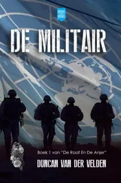 Omslag van De Militair