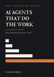 Omslag van From Zero to AI Agents That Do The Work