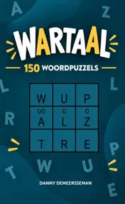 Omslag van WARTAAL