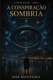 Omslag van A conspiração Sombria
