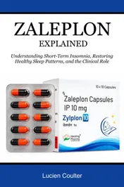Omslag van Zaleplon Explained
