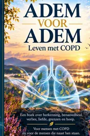 Omslag van Adem Voor Adem