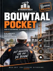 Omslag van Bouwtaal voor de beginnende uitvoerder