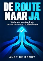 Omslag van De Route naar JA