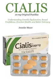 Omslag van Cialis 20 mg Original Pastillas