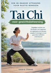 Omslag van Tai Chi voor gewichtsbeheersing