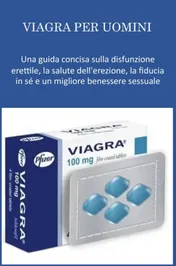 Omslag van Viagra per uomini