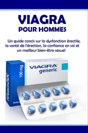 Omslag van Viagra Pour Hommes