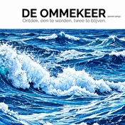 Omslag van DE OMMEKEER (speciale oplage)