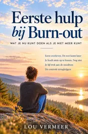 Omslag van Eerste hulp bij Burn-out