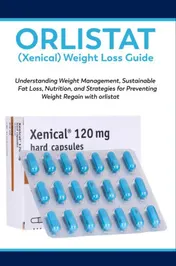 Omslag van Orlistat (Xenical) Weight Loss Guide