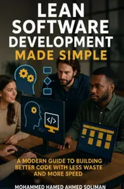 Omslag van Lean Software Development Made Simple