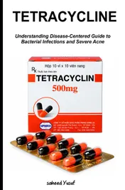Omslag van Tetracycline