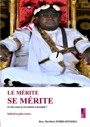 Omslag van Le mérite se mérite