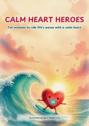 Omslag van Calm Heart Heroes