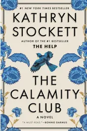 Omslag van The Calamity Club A Novel