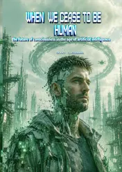 Omslag van When we Cease to be Human