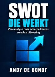 Omslag van SWOT DIE WERKT