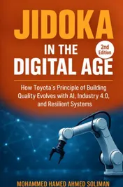 Omslag van Jidoka in the Digital Age