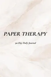 Omslag van Paper Therapy