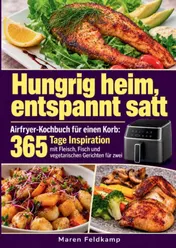 Omslag van Hungrig heim, entspannt satt