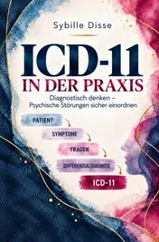 Omslag van ICD-11 in der Praxis