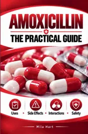 Omslag van AMOXICILLIN - The Practical Guide