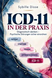 Omslag van ICD-11 in der Praxis