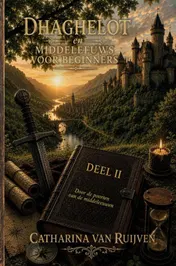 Omslag van Dhaghelot en middeleeuws voor beginners deel 2