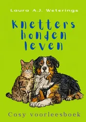 Omslag van Knetters hondenleven
