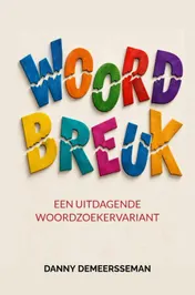 Omslag van WOORDBREUK