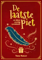 Omslag van De laatste piet en diens veertig versintsels