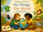 Omslag van Mama Africa