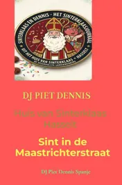 Omslag van Huis van Sinterklaas Hasselt
