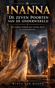 Omslag van INANNA