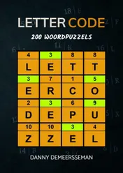 Omslag van LETTERCODE