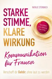 Omslag van Starke Stimme, klare Wirkung: Kommunikation für Frauen