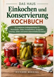 Omslag van DAS HAUS Einkochen und Kon-servierung KOCHBUCH