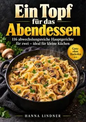 Omslag van Ein Topf für das Abendessen