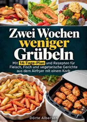 Omslag van Zwei Wochen weniger Grübeln