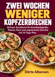 Omslag van Zwei Wochen weniger Kopfzerbrechen