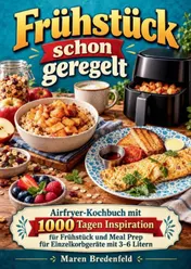 Omslag van Frühstück schon geregelt