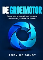 Omslag van De Groeimotor