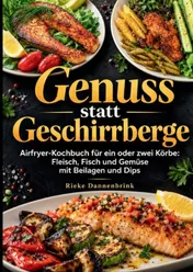 Omslag van Genuss statt Geschirrberge