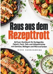 Omslag van Raus aus dem Rezepttrott